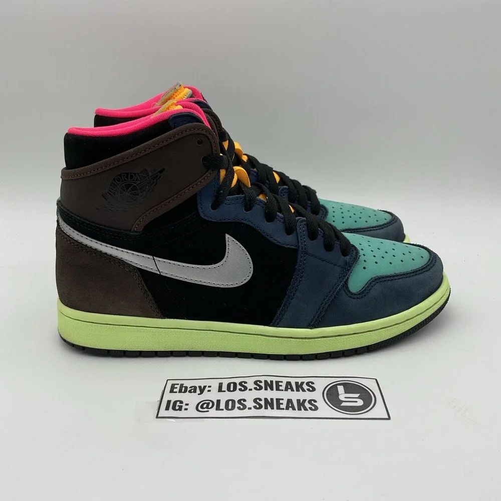 Size 8‎ - Jordan 1 Retro High Tokyo Bio Hack (55088-201)